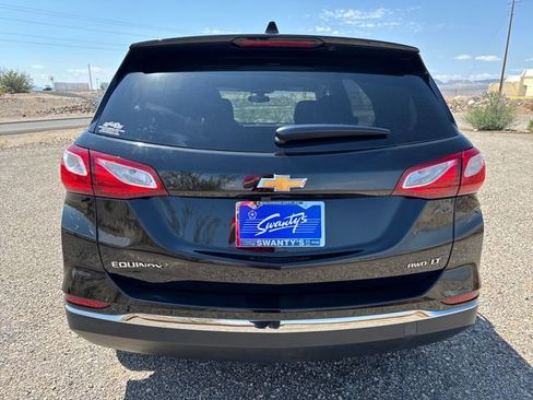 Used 2019 Chevrolet Equinox LT image 4