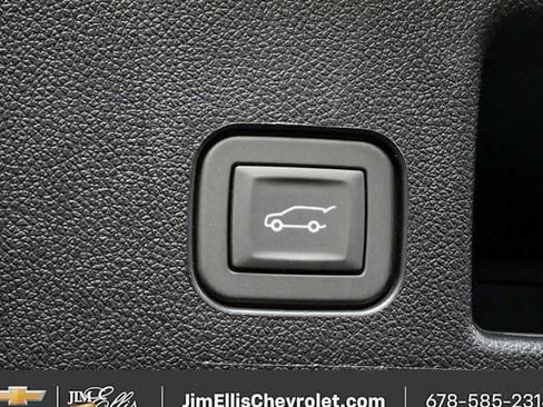 New 2026 Chevrolet Equinox EV RS image 28