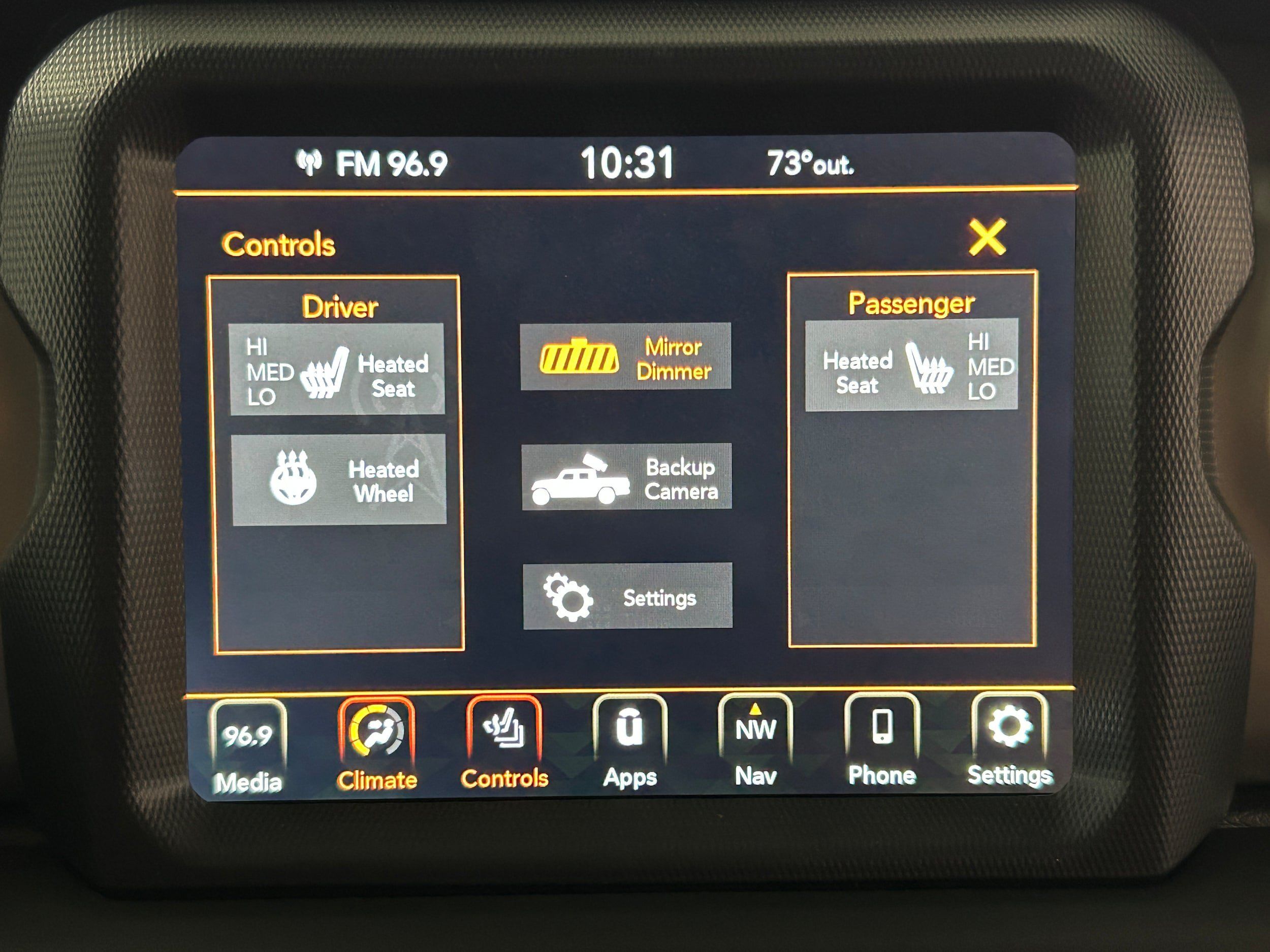 Used 2021 Jeep Gladiator Sport AWD/4WD image 7