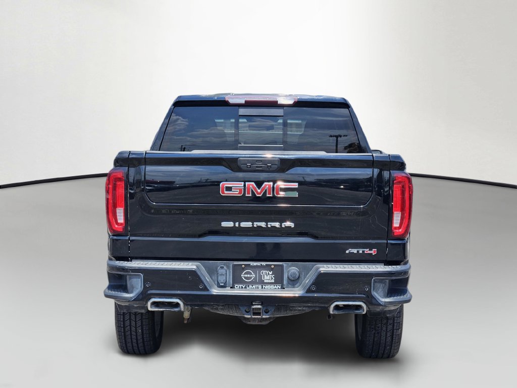 Used 2020 GMC Sierra 1500 AT4 w/ AT4 Premium Package AWD/4WD image 6