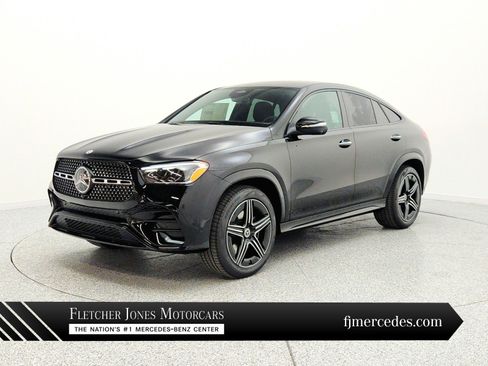 New 2026 Mercedes-Benz GLE 450 4MATIC Coupe image 1