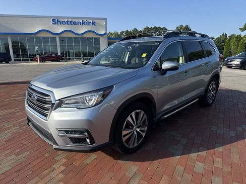 Used 2021 Subaru Ascent Limited w/ Technology Package AWD/4WD image 1