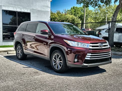 Used 2019 Toyota Highlander XLE image 11