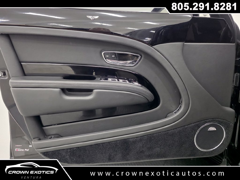 Used 2016 Bentley Mulsanne RWD image 22