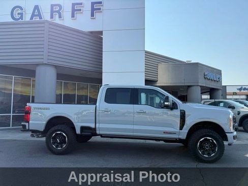 Used 2026 Ford F350 Lariat w/ Tremor Off-Road Package AWD/4WD image 3