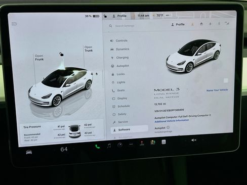 Used 2023 Tesla Model 3 Long Range image 17