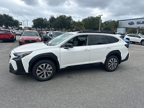 New 2025 Subaru Outback Premium image 5