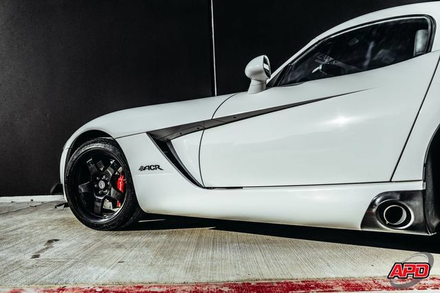Used 2009 Dodge Viper ACR RWD image 30
