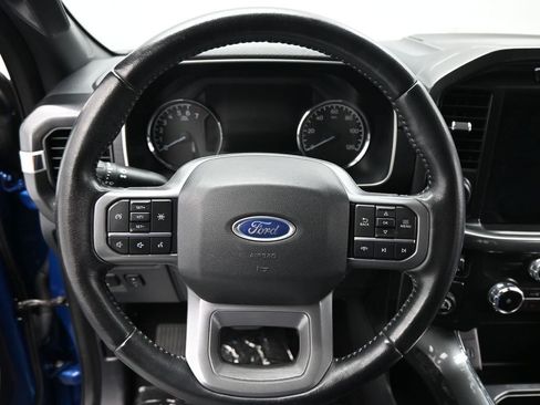 Certified 2022 Ford F150 XLT w/ Equipment Group 302A High image 12