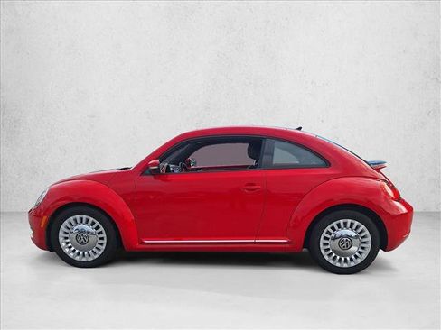 Used 2016 Volkswagen Beetle 1.8T SE w/ Lighting Package image 8