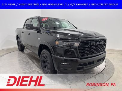 Used 2026 RAM 1500 Big Horn