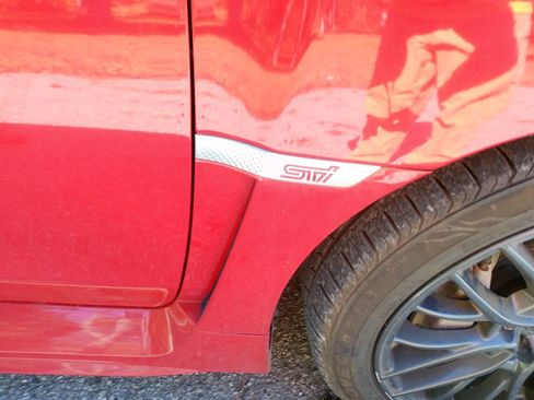 Used 2017 Subaru WRX STI w/ Popular Package #3 image 15