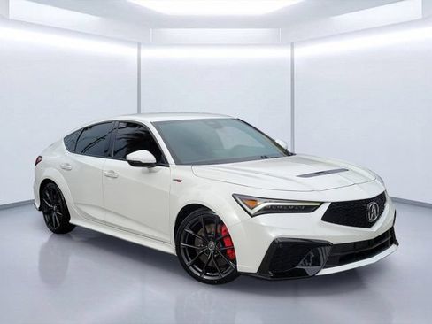 Used 2024 Acura Integra Type S FWD image 1