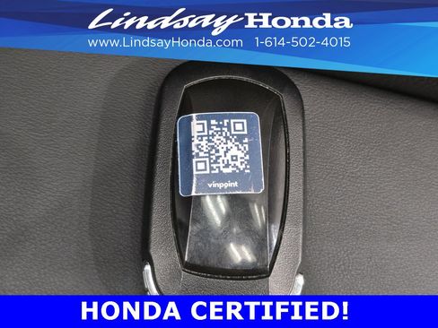 Certified 2025 Honda HR-V Sport image 21
