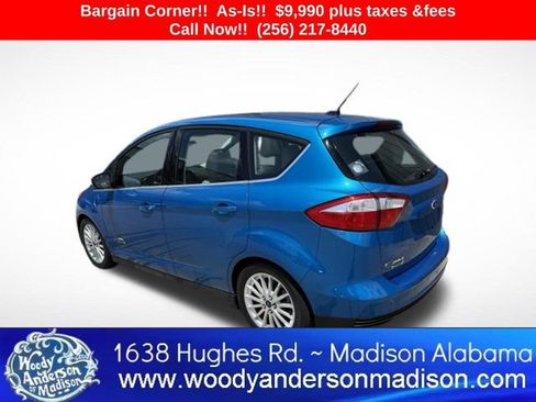 Used 2014 Ford C-MAX Energi SEL w/ Equipment Group 301A FWD image 5