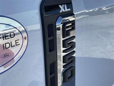 New 2026 Ford F550 XL image 22