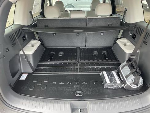 New 2025 Hyundai Santa Fe SEL image 33