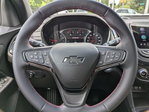 Used 2024 Chevrolet Equinox RS w/ RS Leather Package FWD image 27
