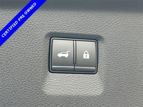 Certified 2025 INFINITI QX60 Autograph w/ Cargo Package image 14