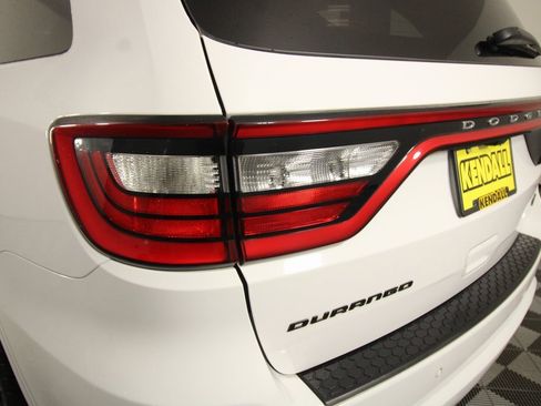 Used 2019 Dodge Durango R/T w/ Blacktop Package image 9