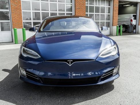 Used 2020 Tesla Model S Long Range Plus AWD/4WD image 32