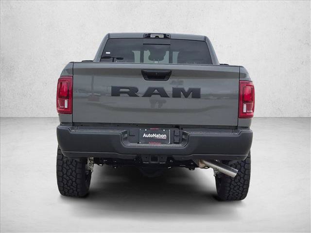 New 2027 RAM 2500 Power Wagon AWD/4WD image 8