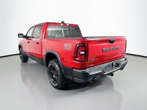 New 2026 RAM 1500 Rebel AWD/4WD image 5