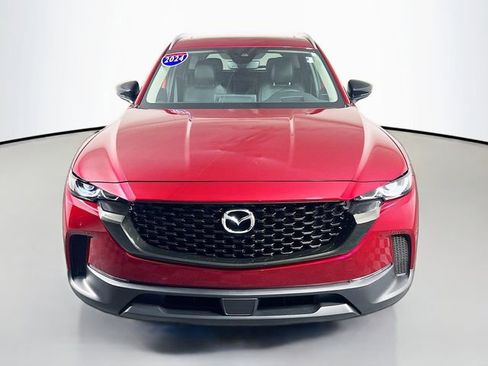 Used 2024 MAZDA CX-50 AWD 2.5 S w/ Cargo Package image 2