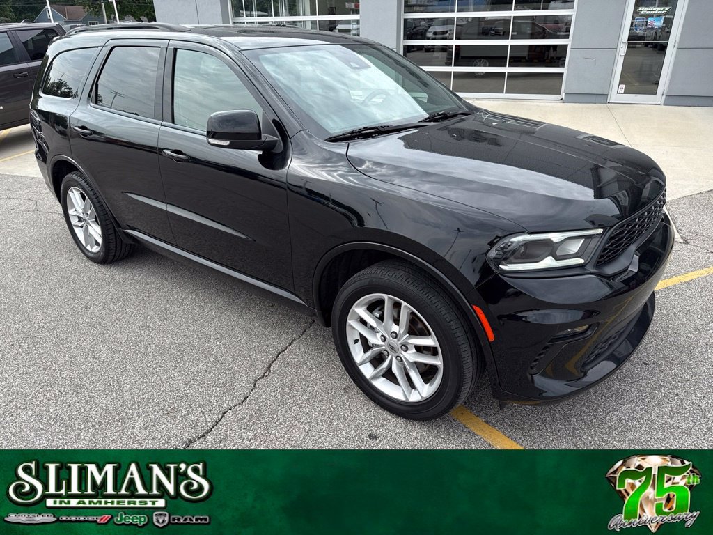 Used 2023 Dodge Durango GT AWD/4WD image 1