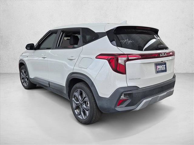 Used 2026 Kia Seltos LX AWD/4WD image 7