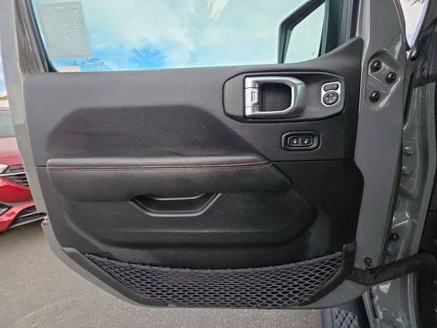 Used 2022 Jeep Gladiator Mojave w/ LED Lighting Group image 23