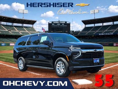 New 2026 Chevrolet Suburban LS w/ LPO, Dark Essentials Package