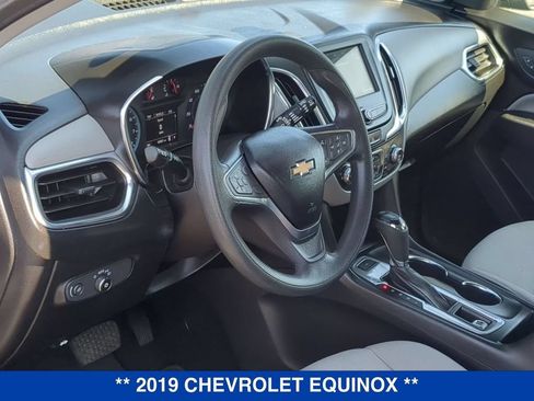Used 2019 Chevrolet Equinox LS AWD/4WD image 11