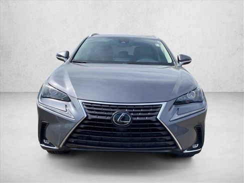 Used 2020 Lexus NX 300 FWD w/ Premium Package image 2