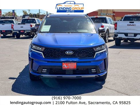 Used 2021 Kia Sorento EX w/ Panoramic Sunroof Package FWD image 6