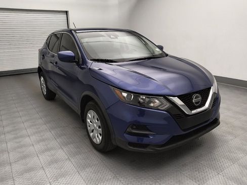 Used 2020 Nissan Rogue Sport S FWD image 13