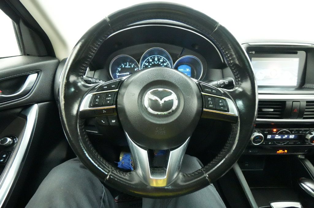 Used 2016 MAZDA CX-5 Grand Touring AWD/4WD image 38