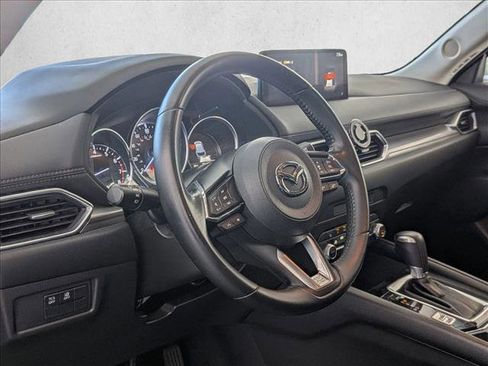Used 2021 MAZDA CX-5 Touring image 10