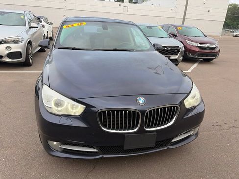 Used 2011 BMW 535i xDrive AWD/4WD image 2