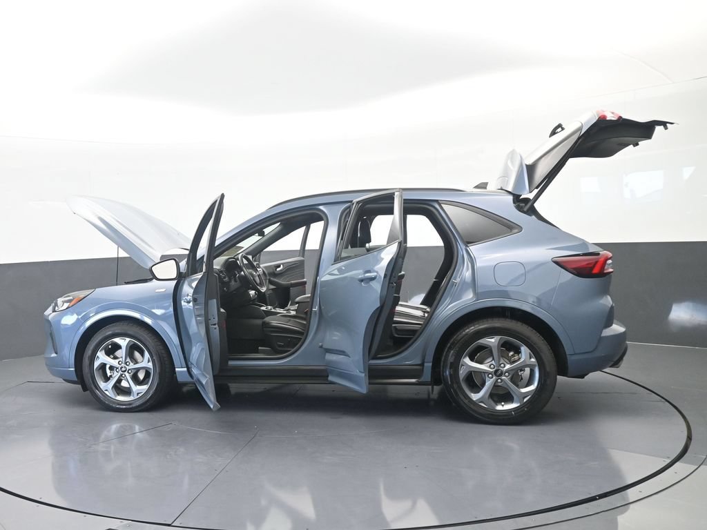 Used 2024 Ford Escape ST-Line w/ Tech Pack #1 FWD image 71