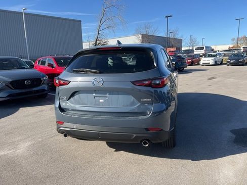 New 2025 MAZDA CX-5 Carbon Edition image 8