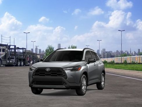 New 2026 Toyota Corolla Cross LE FWD image 3