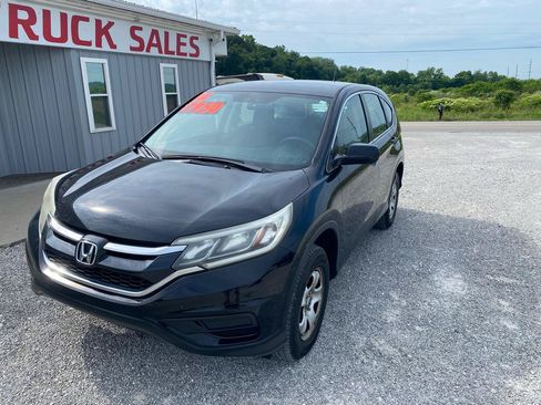 Used 2016 Honda CR-V LX image 3