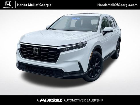Certified 2023 Honda CR-V EX-L image 1