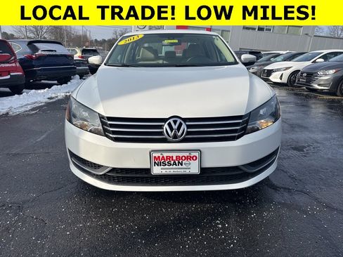 Used 2013 Volkswagen Passat 2.5 SE image 2