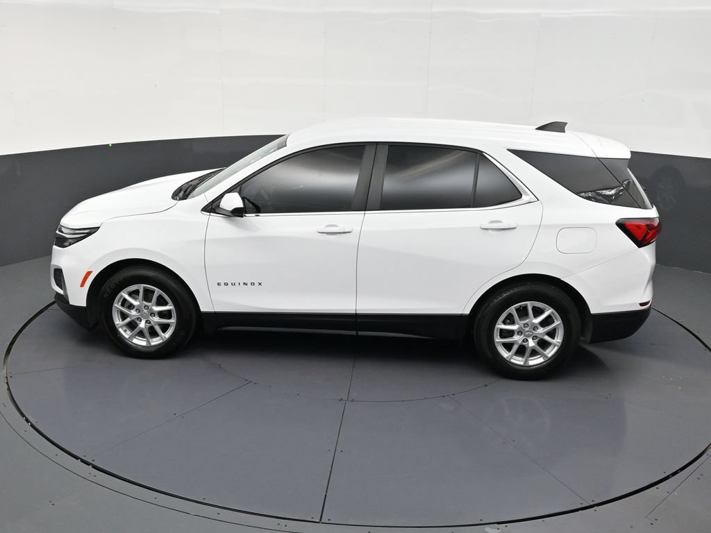 Used 2021 Chevrolet Equinox LT FWD image 13