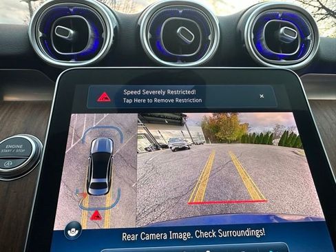 Certified 2023 Mercedes-Benz C 300 4MATIC Sedan image 45