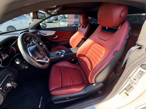 Used 2018 Mercedes-Benz C 43 AMG 4MATIC Coupe image 11