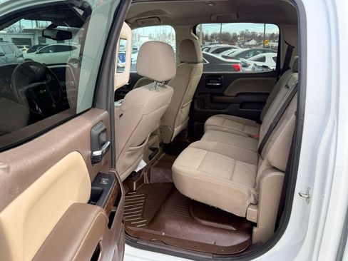 Used 2018 Chevrolet Silverado 1500 LT w/ All Star Edition RWD image 15