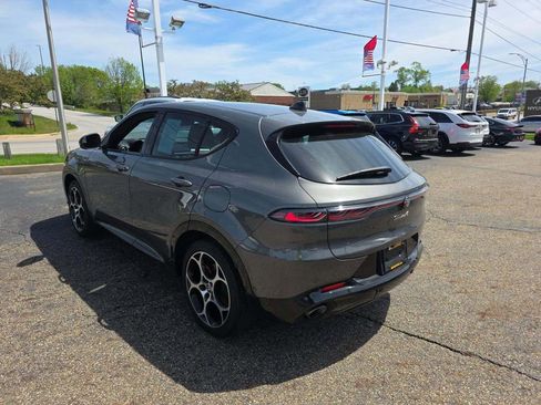 Used 2024 Alfa Romeo Tonale Veloce w/ Active Assist Package AWD/4WD image 2